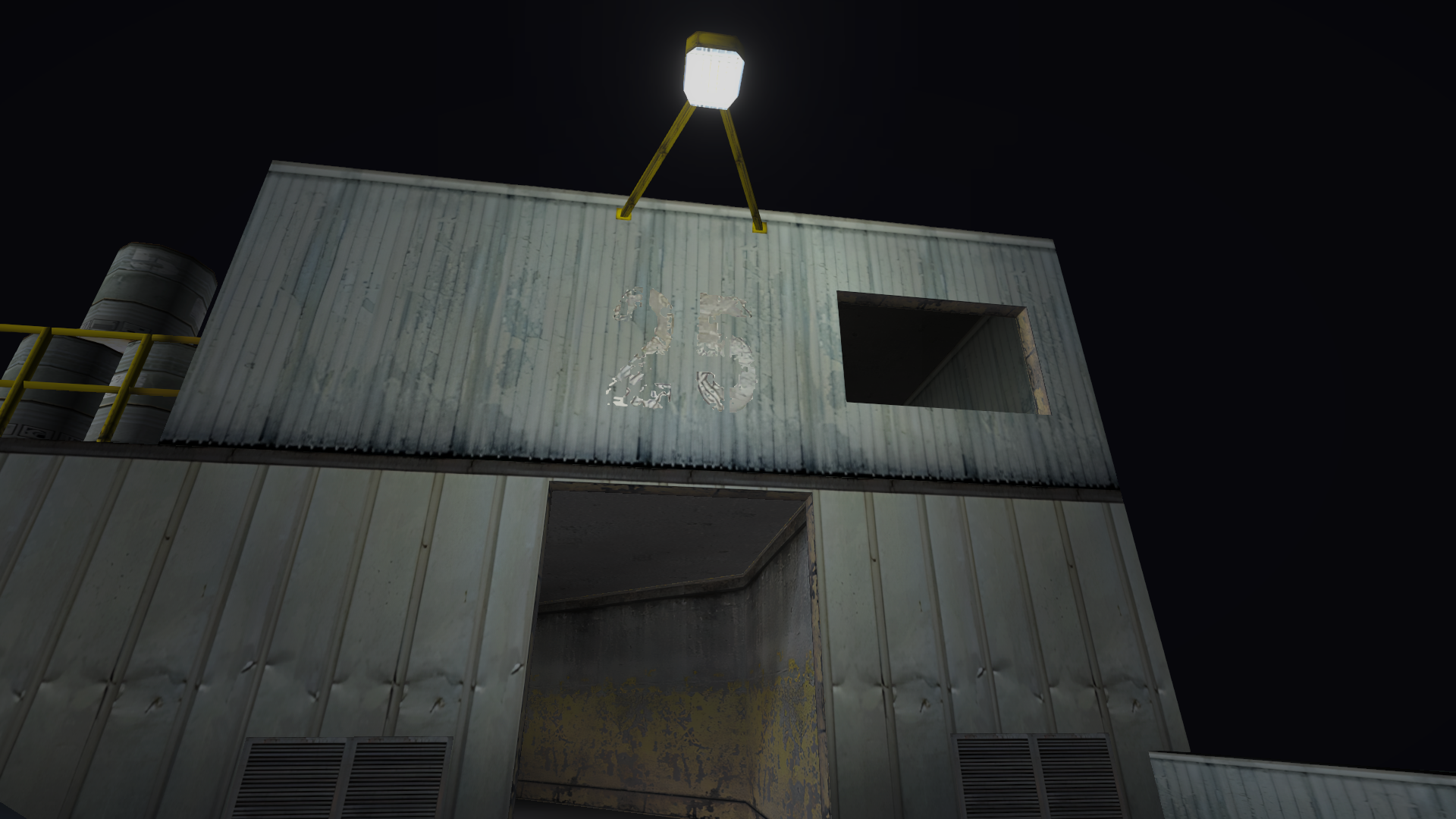 Frostfire in the Unity rebuild